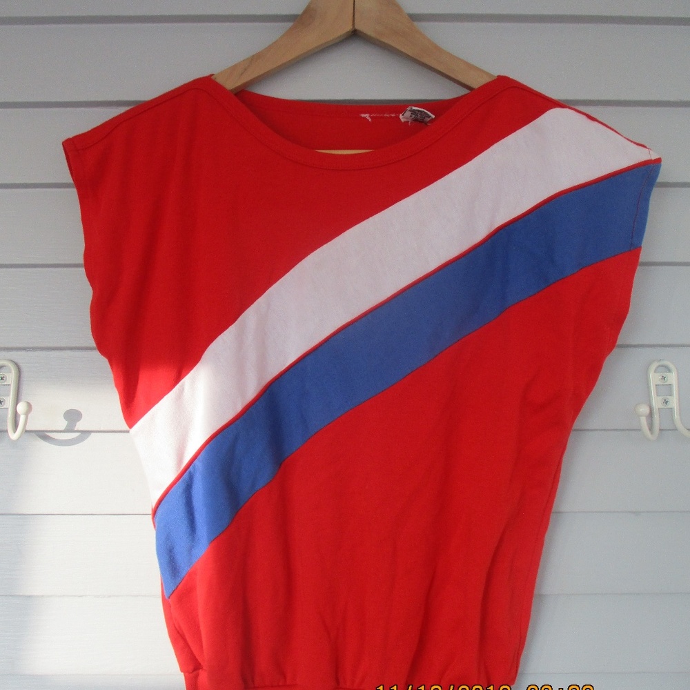 that 70's shirt!